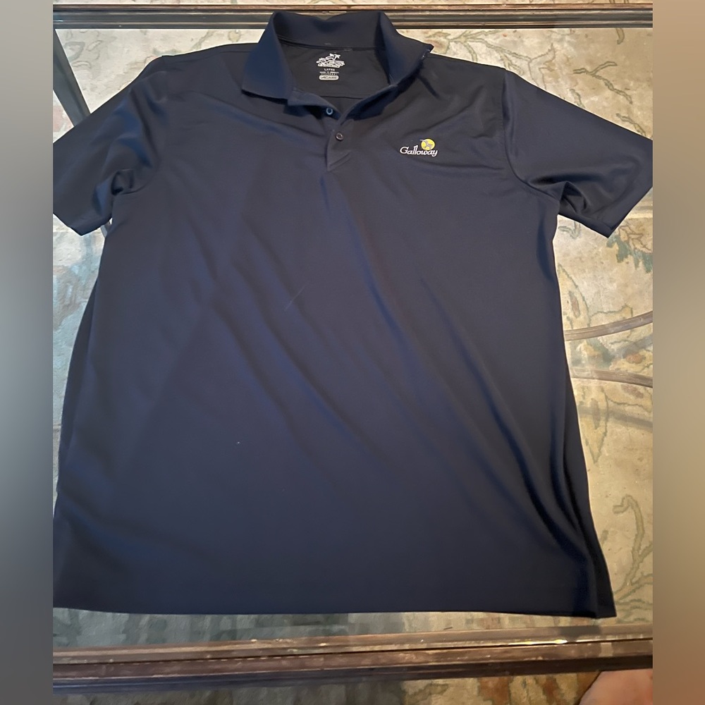 Galloway national golf club Polish shirt